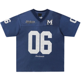 "06" Vintage Embroidered Y2K Football Jersey