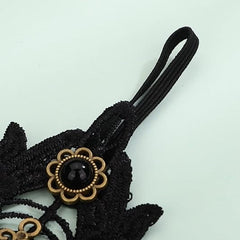 Steampunk spider gloves