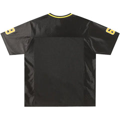 "69 Flame" Graphic Y2K Classic Football Jersey