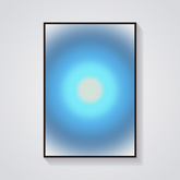 Aura Sky Poster