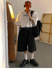 Baggy Bermuda Y2K Shorts