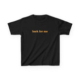 Bark for Me Brat Baby Tee