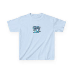 Can I DJ Graphic Baby Tee