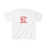 Certified Heartbreaker Graphic Baby Tee
