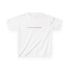 Cute But Cancelling Plans Brat Baby Tee