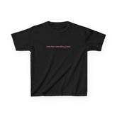 Cute But Cancelling Plans Brat Baby Tee