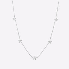 Dainty Stair Charm Jewellery