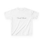Dumb Blonde Brat Baby Tee