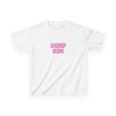 Dump Him Graphic Baby Tee
