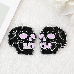 Horror Themed Earrings