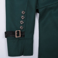 Steampunk tailcoat jacket