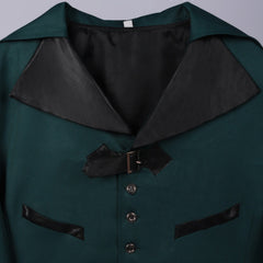 Steampunk tailcoat jacket