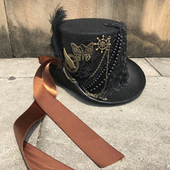 Elegant Steampunk hat