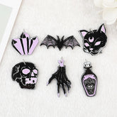 Horror Themed Earrings