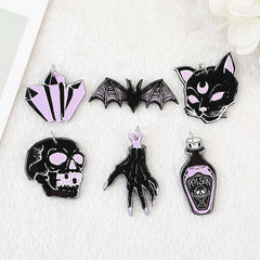 Horror Themed Earrings