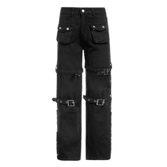 Womens Steampunk pants