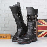 Steampunk Boots for men