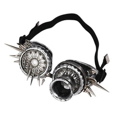 Freaky steampunk mask