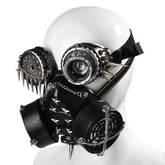 Freaky steampunk mask