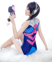 Gamer Bunny Bodysuit