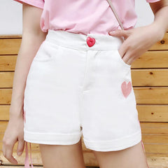 Sweet Heart Shorts