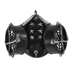 Freaky steampunk mask