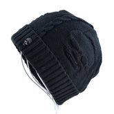 Mutiple Color Alternative Skull Beanie