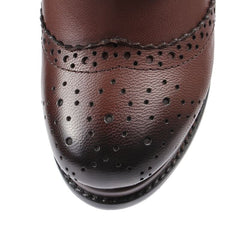 High Steampunk boots