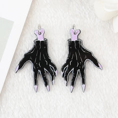 Horror Themed Earrings