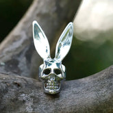 Bad Bunny Mask Ring