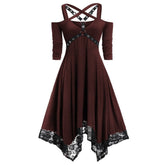 Adelaide Steampunk dress