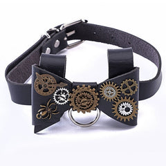 Steampunk Bow Tie