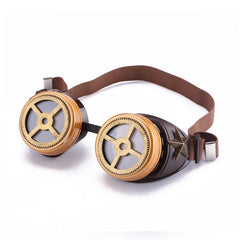 Sniper Steampunk Goggles