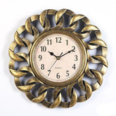 Steampunk bracelet shape clock