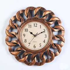 Steampunk bracelet shape clock