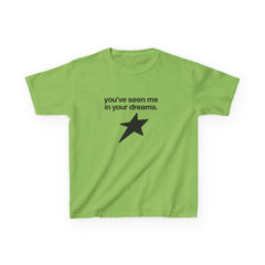 In Your Dreams Graphic Baby Tee
