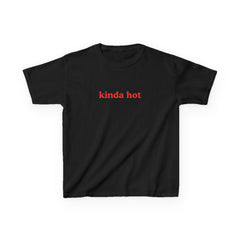 Kinda Hot Brat Baby Tee