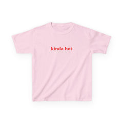 Kinda Hot Brat Baby Tee