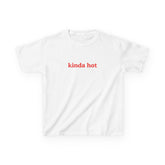 Kinda Hot Brat Baby Tee