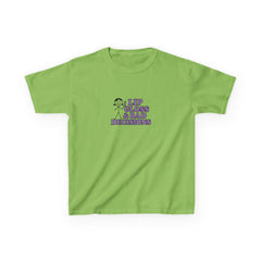 Lip Gloss & Bad Decisions Graphic Baby Tee