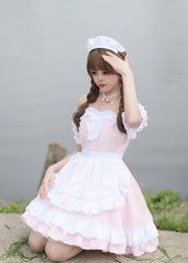 Tutu sweet dress suit