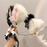 Cat hairpin hairpin bow headband