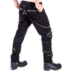 Military Steampunk pants