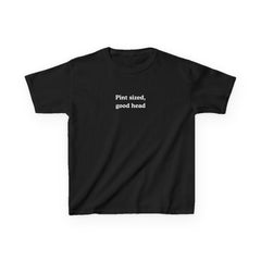 Pint Sized Brat Baby Tee