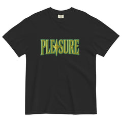 Pleasure Graphic Heavyweight T-Shirt