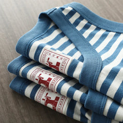 Retro Y2K Striped Tank Top