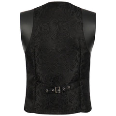Mens Steampunk vest