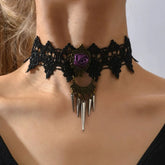 Romantic Steampunk Choker