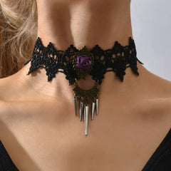 Romantic Steampunk Choker