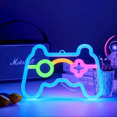 Gamer Neon Sign LED Controller